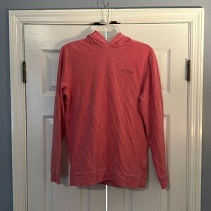 Boys Vineyard Vines Tee Shirt Hoodie Sz XL